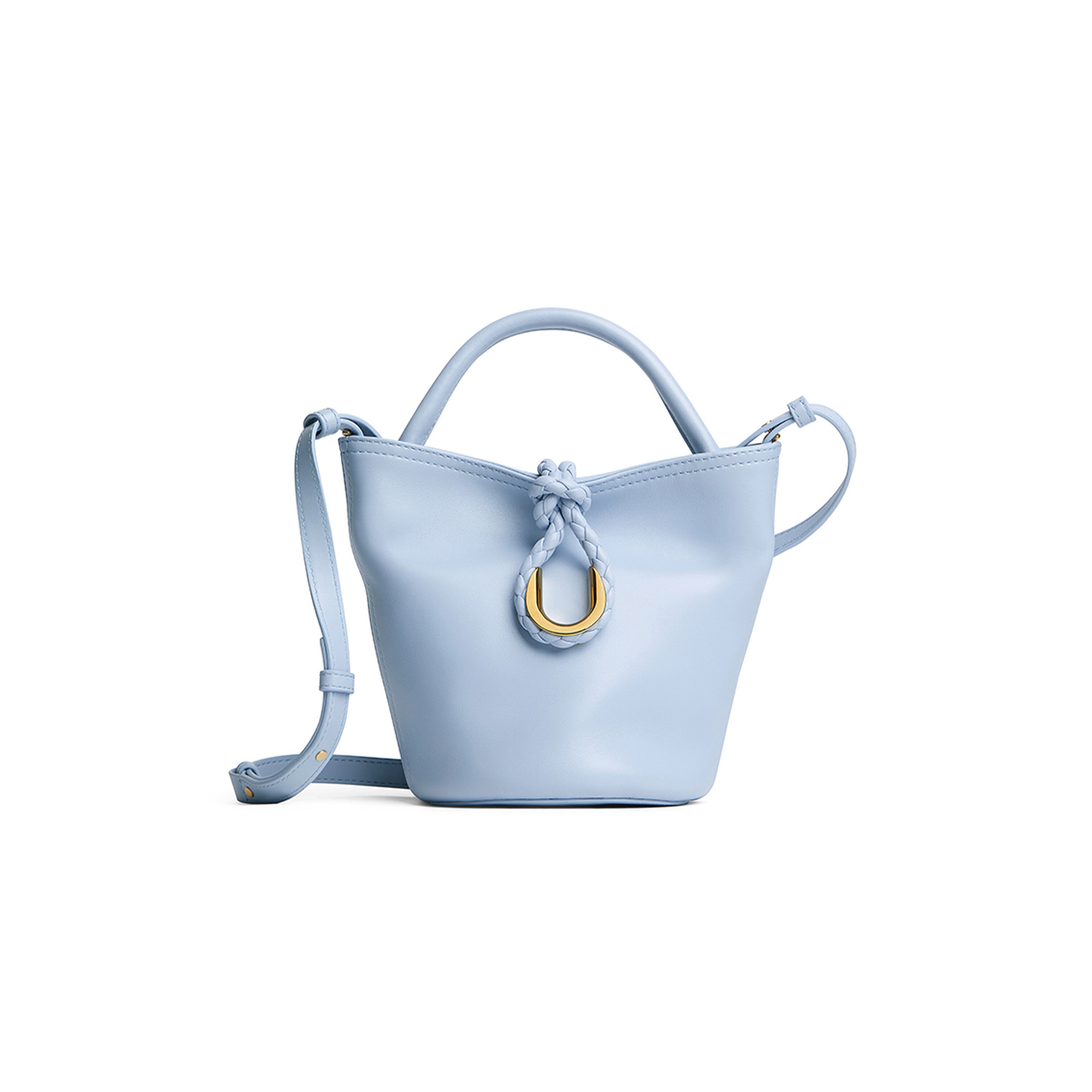 BOTTEGA VENETA SMALL LIBERTA BUCKET 815244V4SJ11441 (22*18*15cm) BOTTEGA VENETA SMALL LIBERTA BUCKET 815244V4SJ11441 (22*18*15cm)
